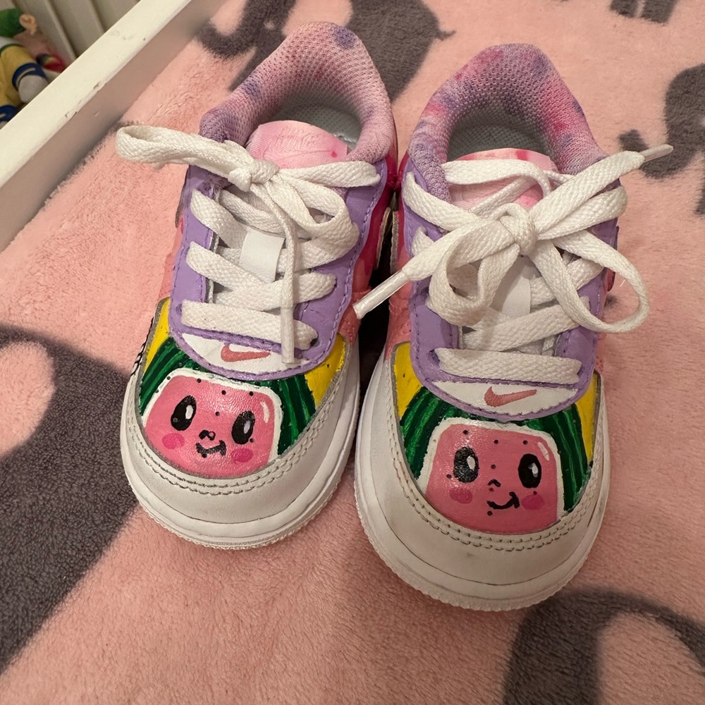 Toddler cocomelon sneakers